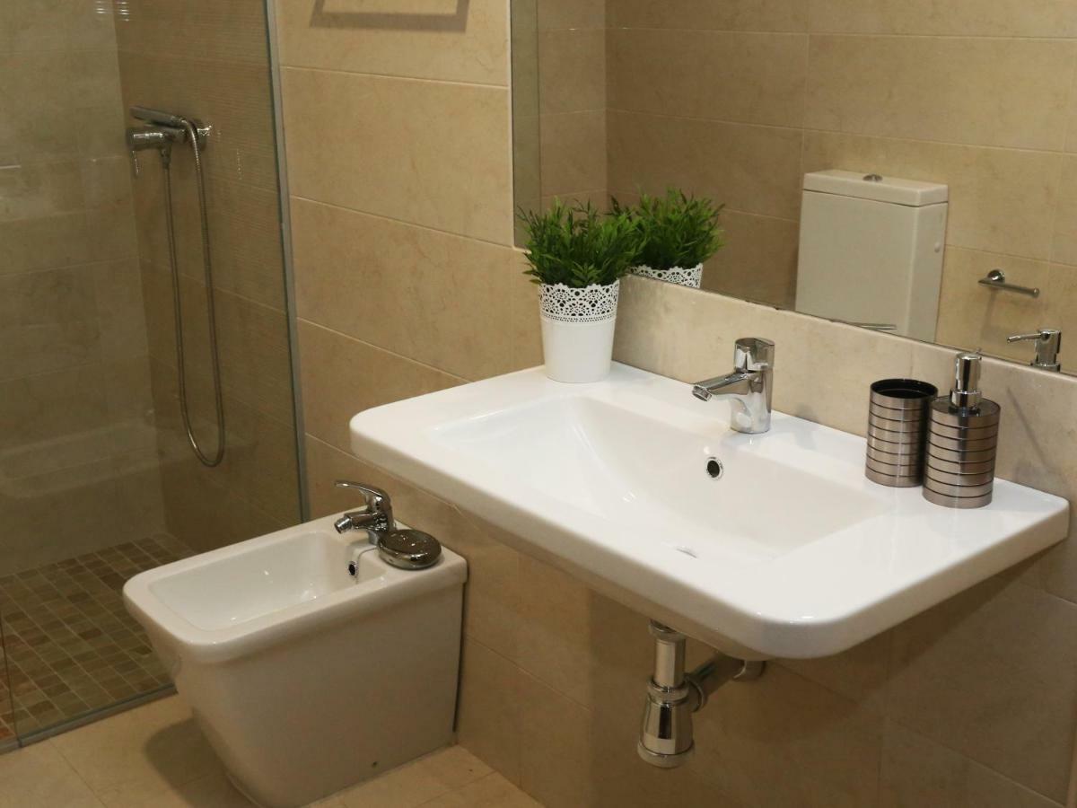 Apartamento Turisticos Puente Romano P3 2-A Salamanca Dış mekan fotoğraf