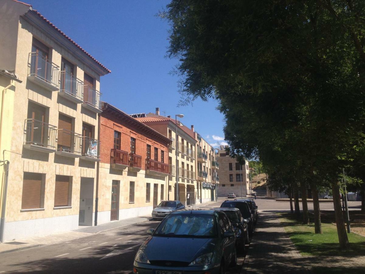 Apartamento Turisticos Puente Romano P3 2-A Salamanca Dış mekan fotoğraf