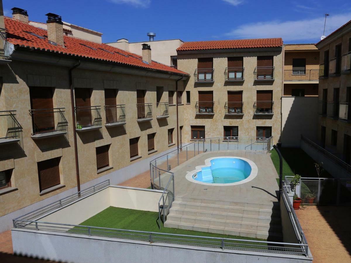 Apartamento Turisticos Puente Romano P3 2-A Salamanca Dış mekan fotoğraf