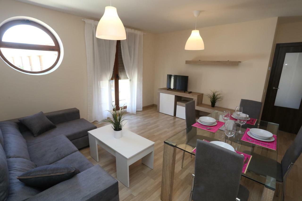 Apartamento Turisticos Puente Romano P3 2-A Salamanca Dış mekan fotoğraf