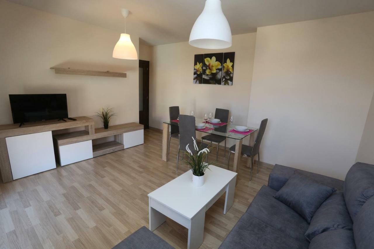 Apartamento Turisticos Puente Romano P3 2-A Salamanca Dış mekan fotoğraf