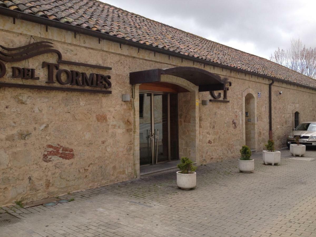 Apartamento Turisticos Puente Romano P3 2-A Salamanca Dış mekan fotoğraf