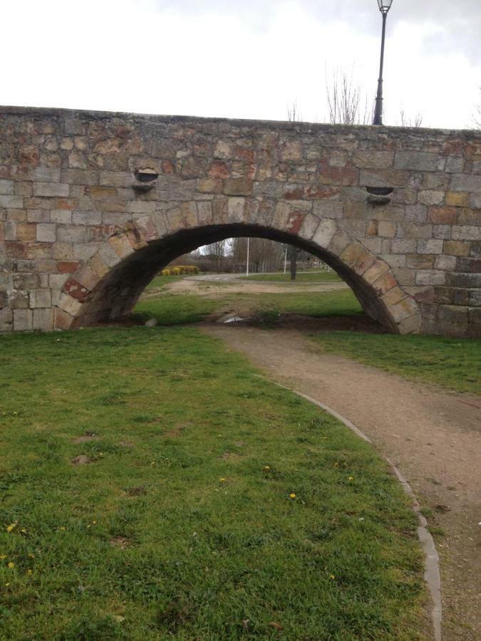 Apartamento Turisticos Puente Romano P3 2-A Salamanca Dış mekan fotoğraf