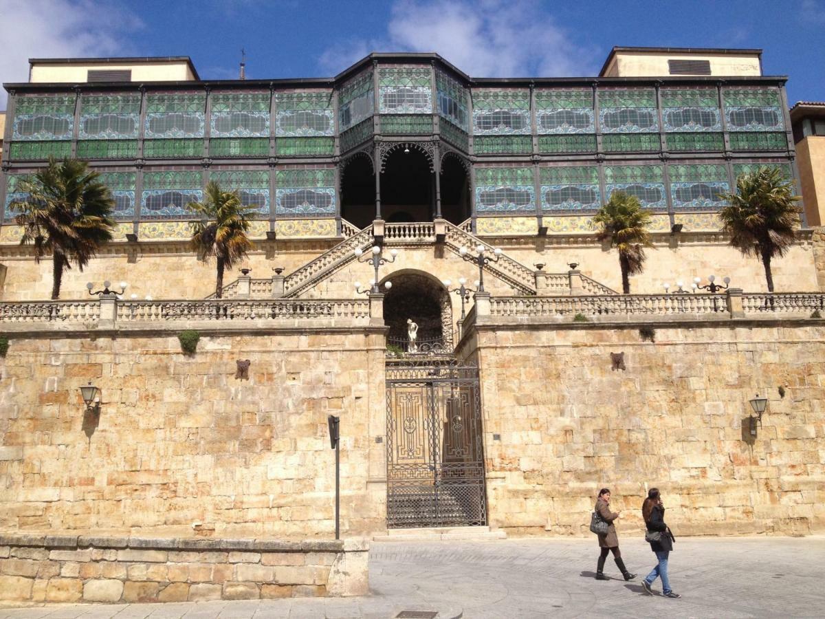 Apartamento Turisticos Puente Romano P3 2-A Salamanca Dış mekan fotoğraf