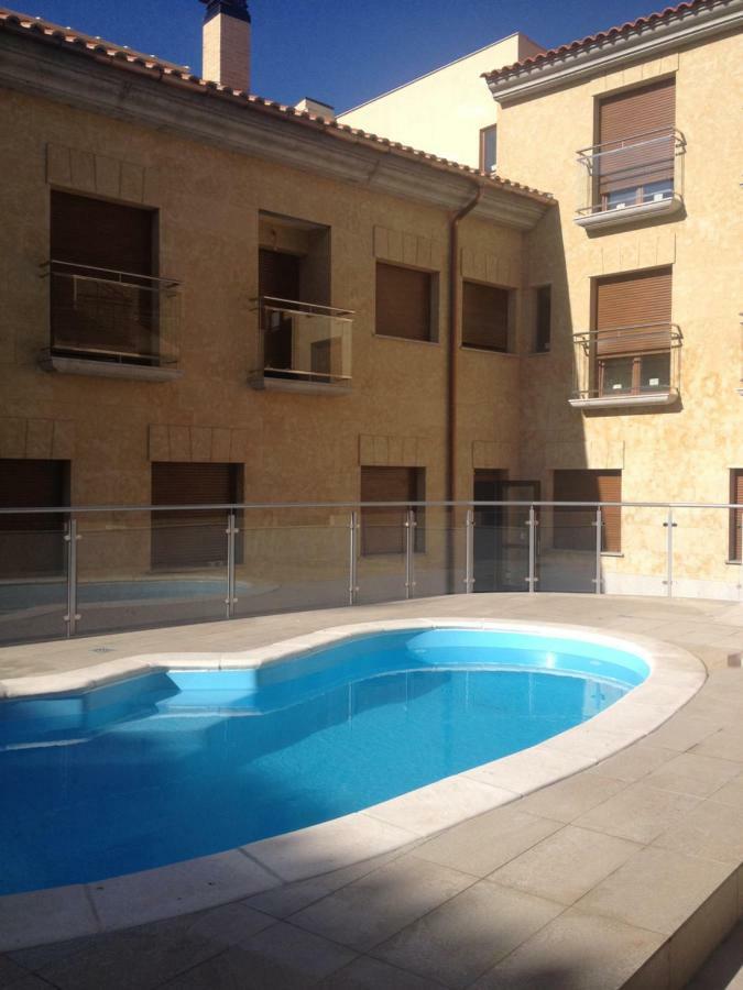 Apartamento Turisticos Puente Romano P3 2-A Salamanca Dış mekan fotoğraf