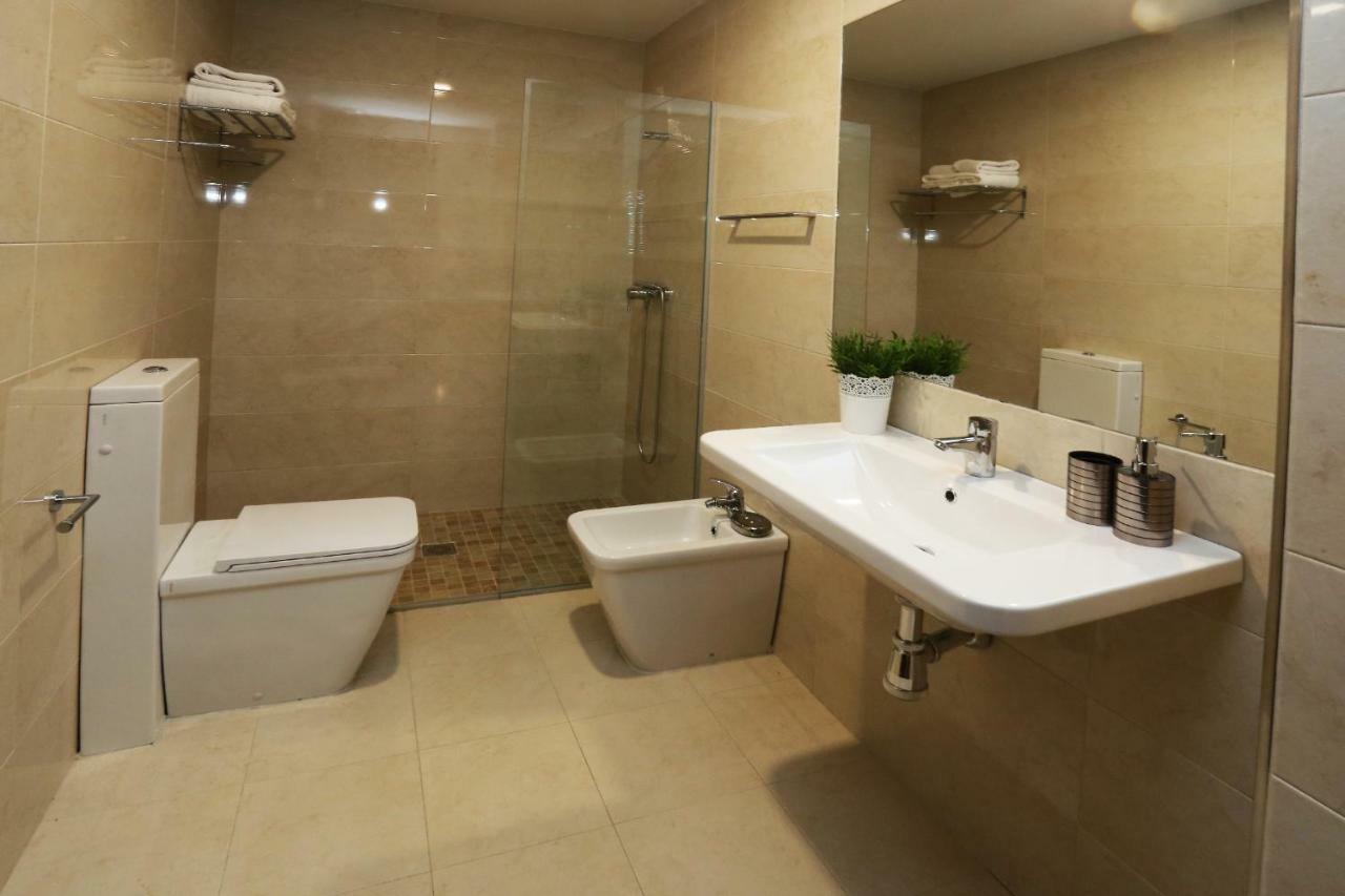 Apartamento Turisticos Puente Romano P3 2-A Salamanca Dış mekan fotoğraf