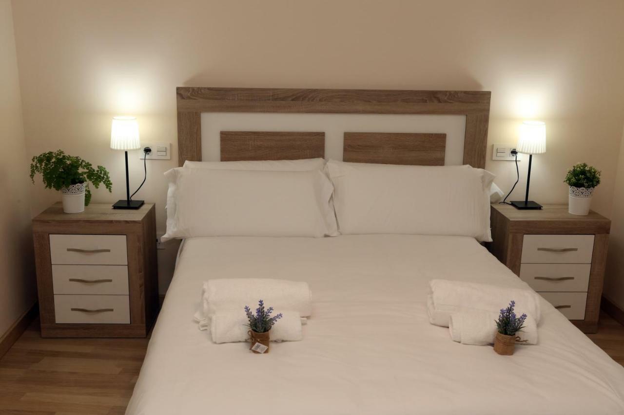 Apartamento Turisticos Puente Romano P3 2-A Salamanca Dış mekan fotoğraf
