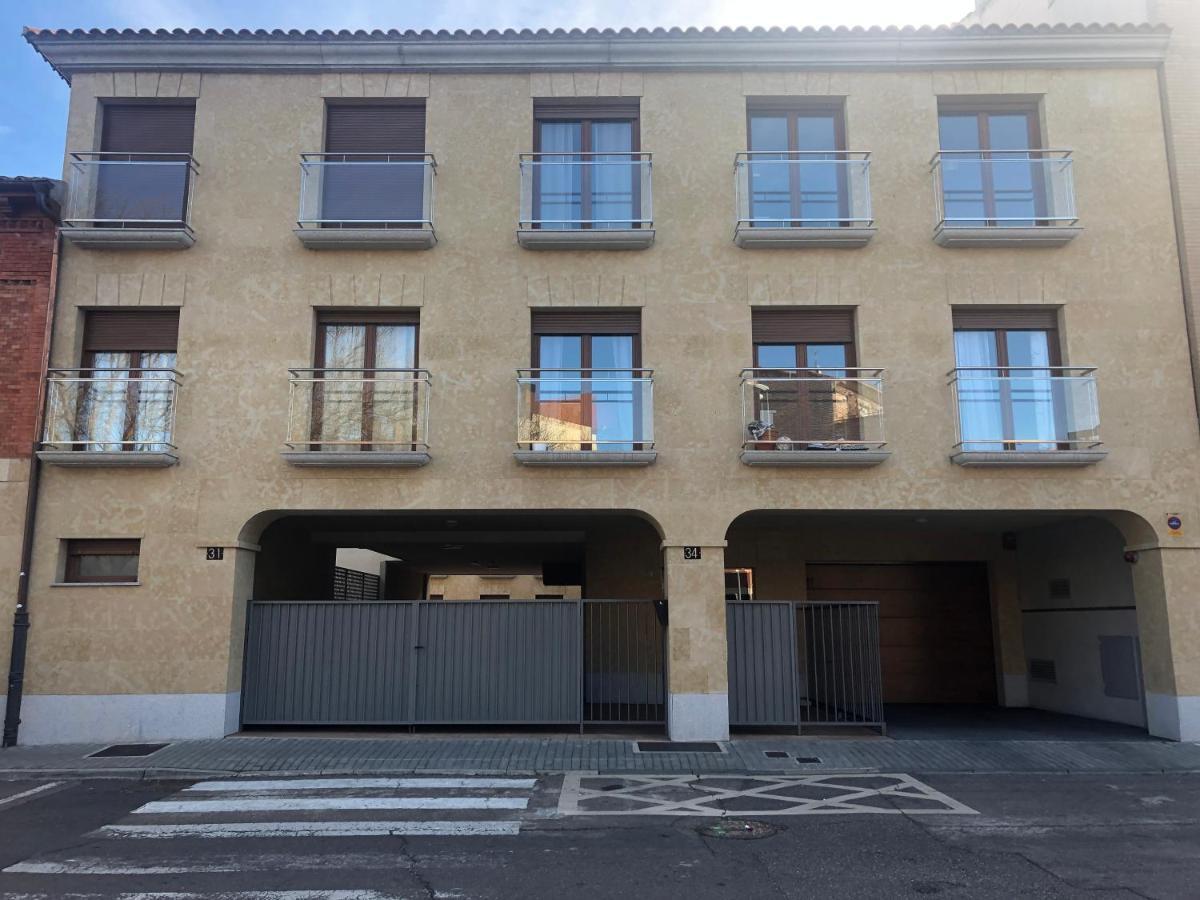 Apartamento Turisticos Puente Romano P3 2-A Salamanca Dış mekan fotoğraf