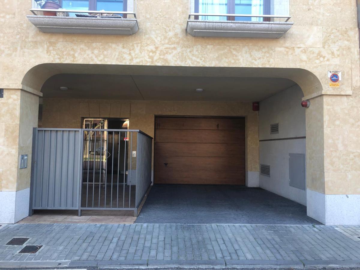Apartamento Turisticos Puente Romano P3 2-A Salamanca Dış mekan fotoğraf